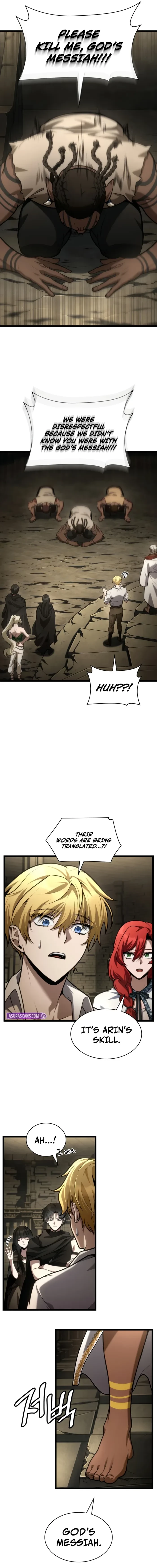 The Infinite Mage Chap 147 - Next Chap 148