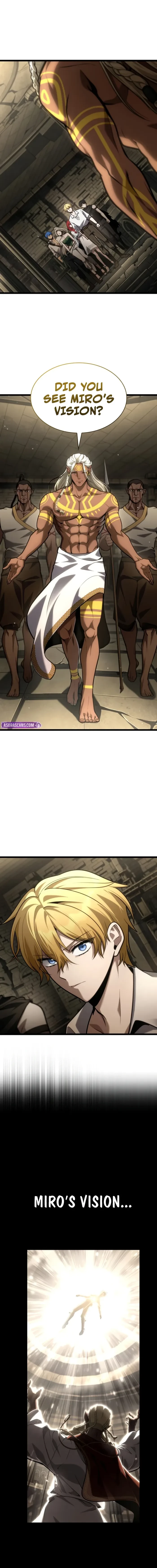 The Infinite Mage Chap 147 - Next Chap 148