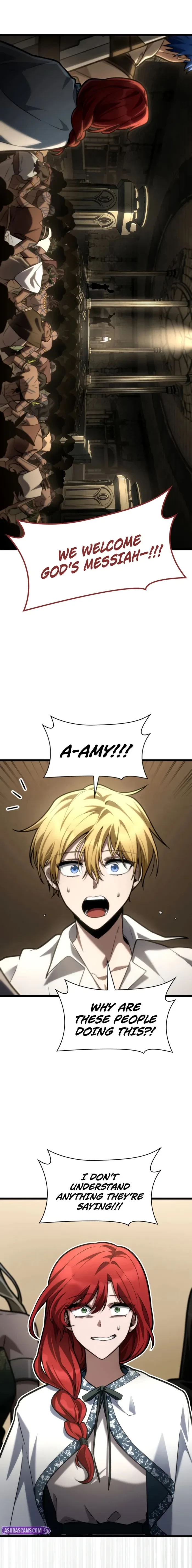 The Infinite Mage Chap 147 - Next Chap 148