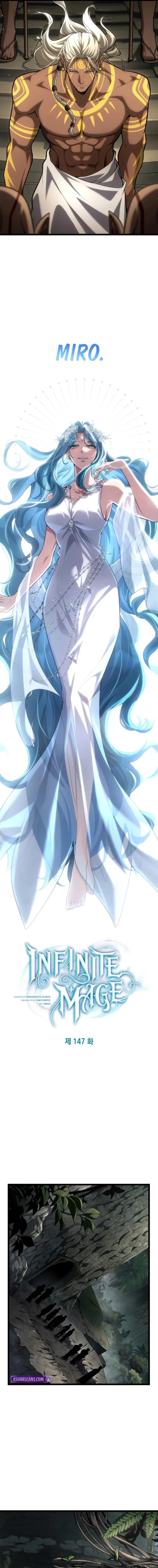 The Infinite Mage Chap 147 - Next Chap 148