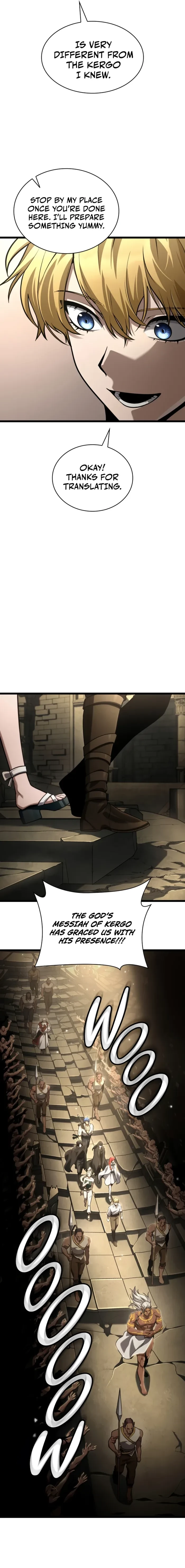 The Infinite Mage Chap 147 - Next Chap 148