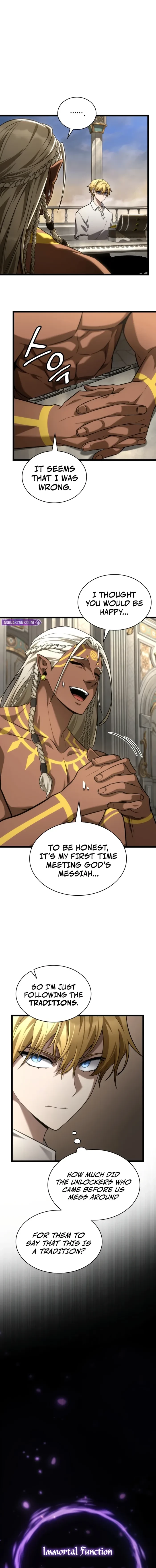 The Infinite Mage Chap 147 - Next Chap 148