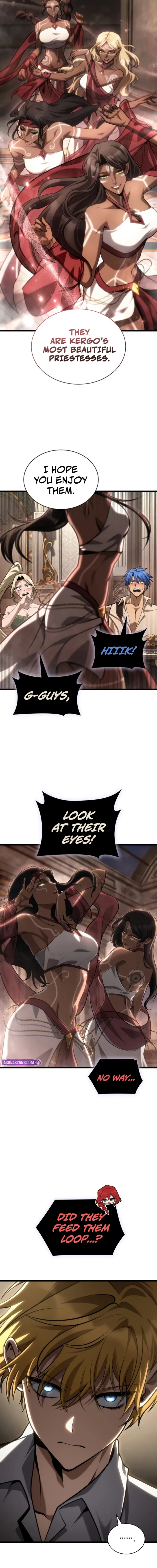 The Infinite Mage Chap 147 - Next Chap 148