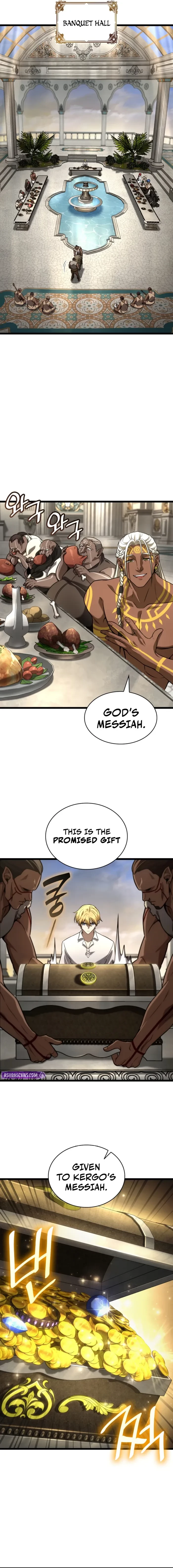 The Infinite Mage Chap 147 - Next Chap 148