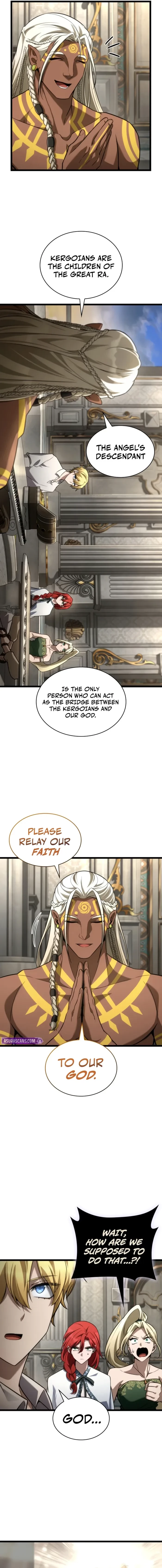 The Infinite Mage Chap 147 - Next Chap 148