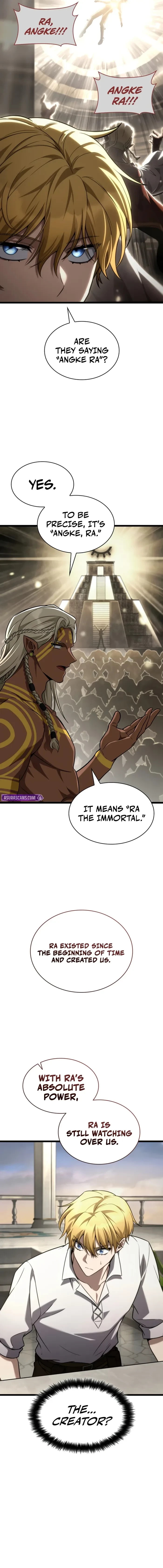 The Infinite Mage Chap 147 - Next Chap 148