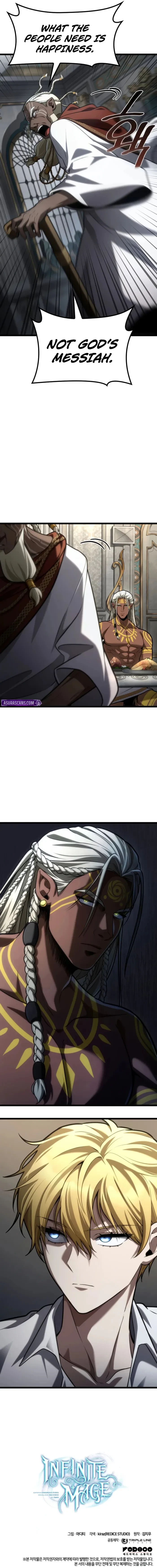 The Infinite Mage Chap 147 - Next Chap 148