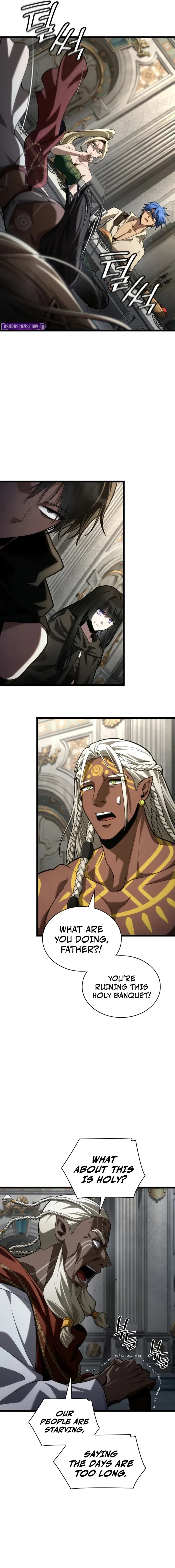 The Infinite Mage Chap 147 - Next Chap 148