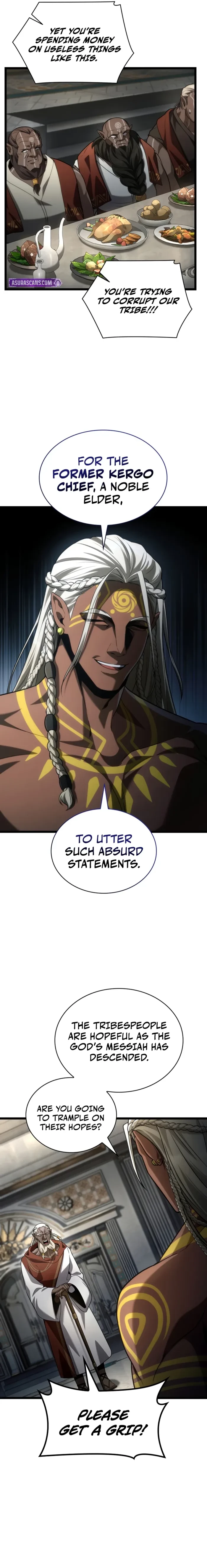 The Infinite Mage Chap 147 - Next Chap 148