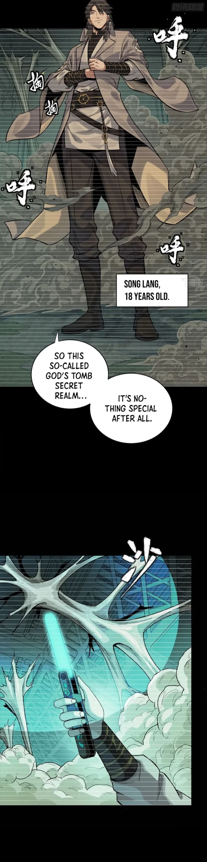 Legend of Star General Chap 328 - Next Chap 329