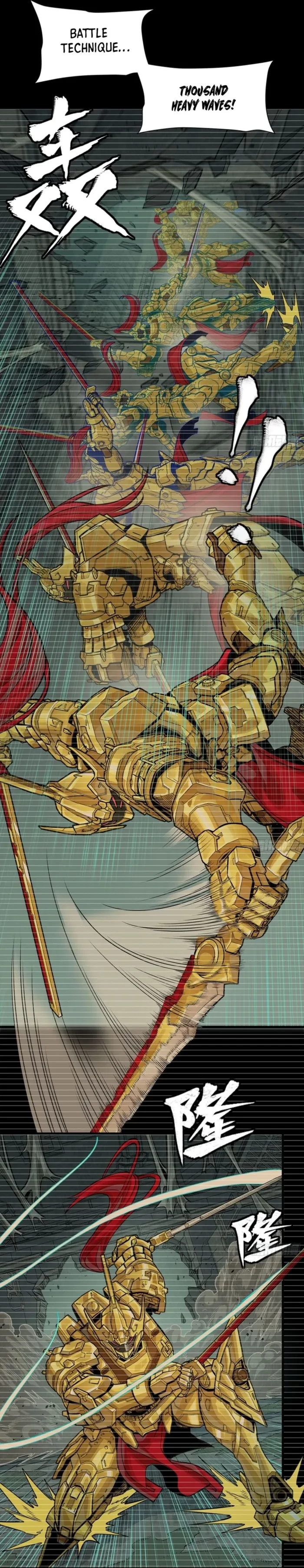 Legend of Star General Chap 328 - Next Chap 329