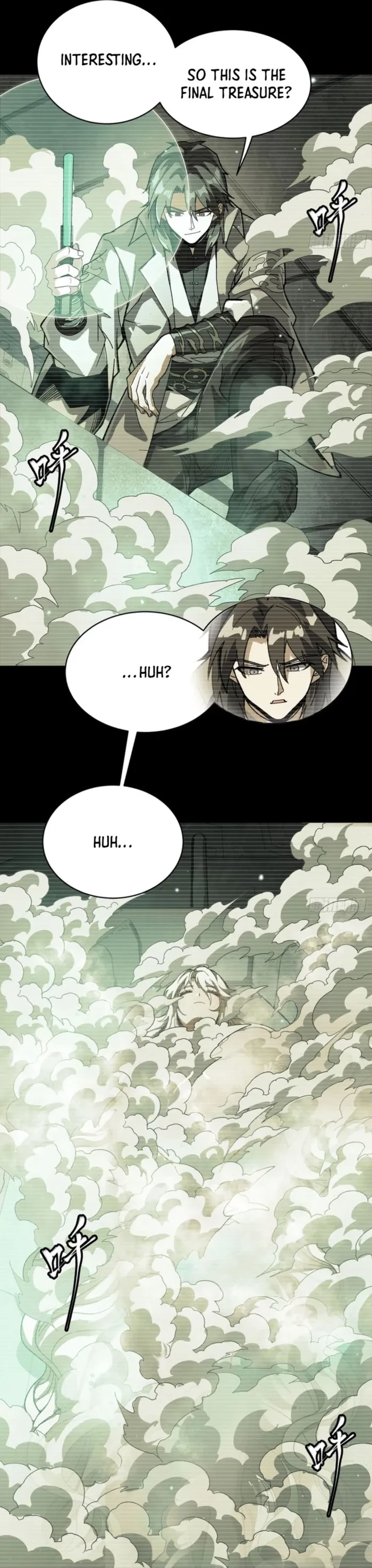 Legend of Star General Chap 328 - Next Chap 329