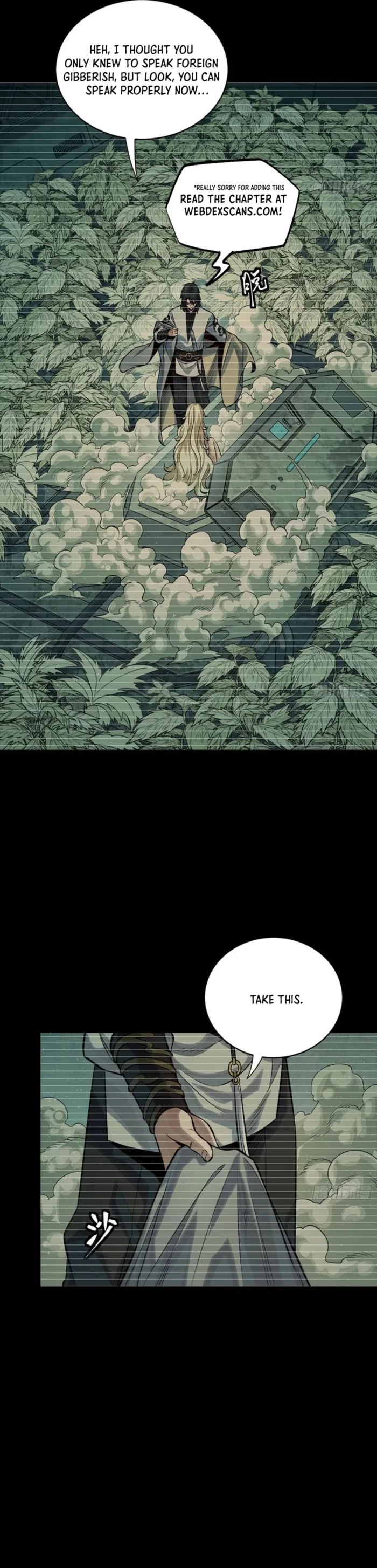 Legend of Star General Chap 328 - Next Chap 329