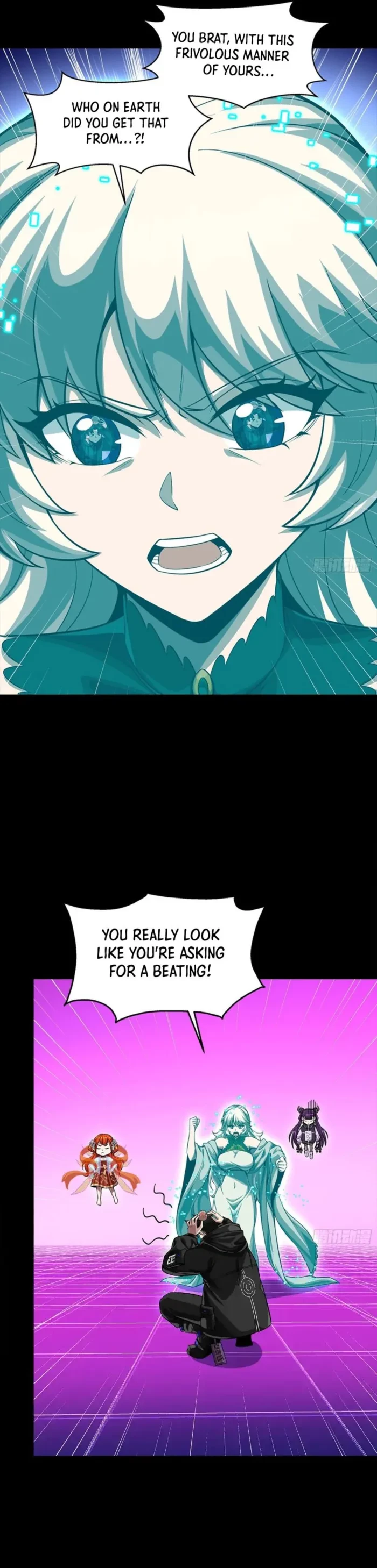 Legend of Star General Chap 328 - Next Chap 329