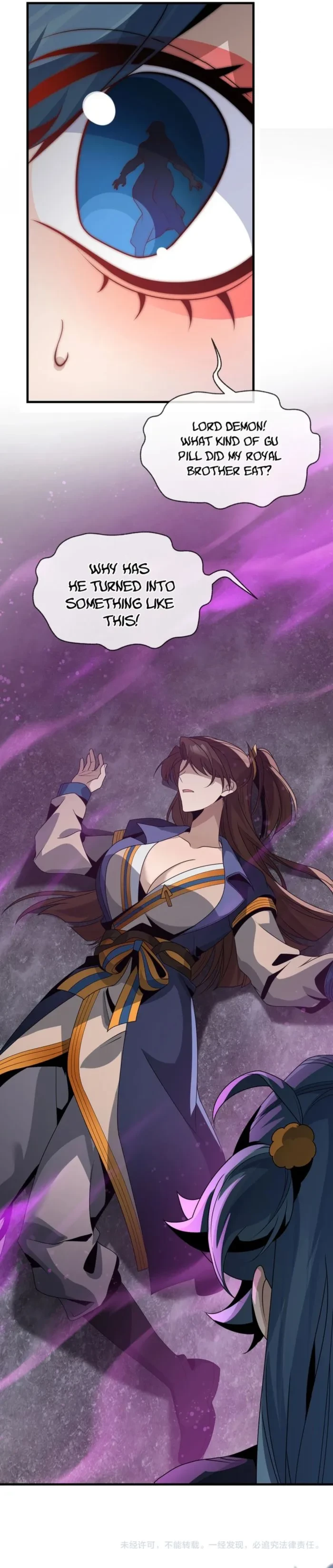 I, The Demon Lord am being targeted by my female Disciples! Chap 103 - Next Chap 104