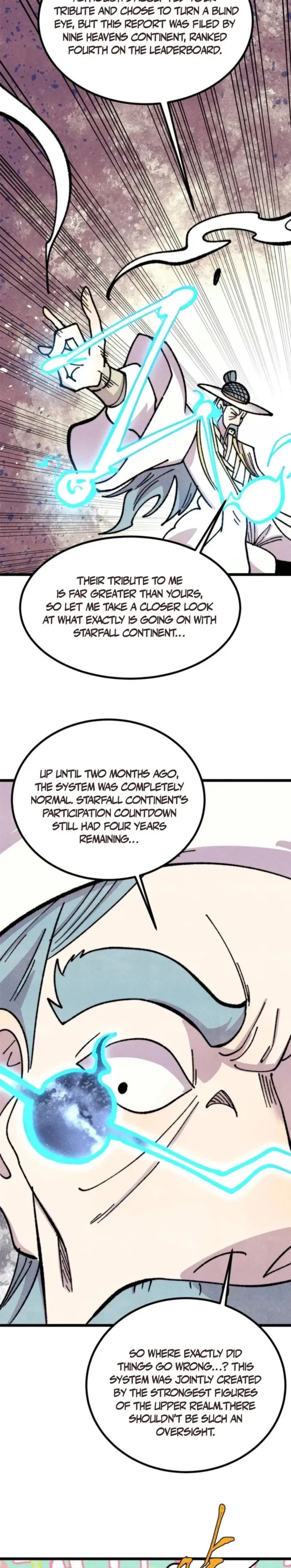 All Hail the Sect Leader Chap 478 - Next Chap 479