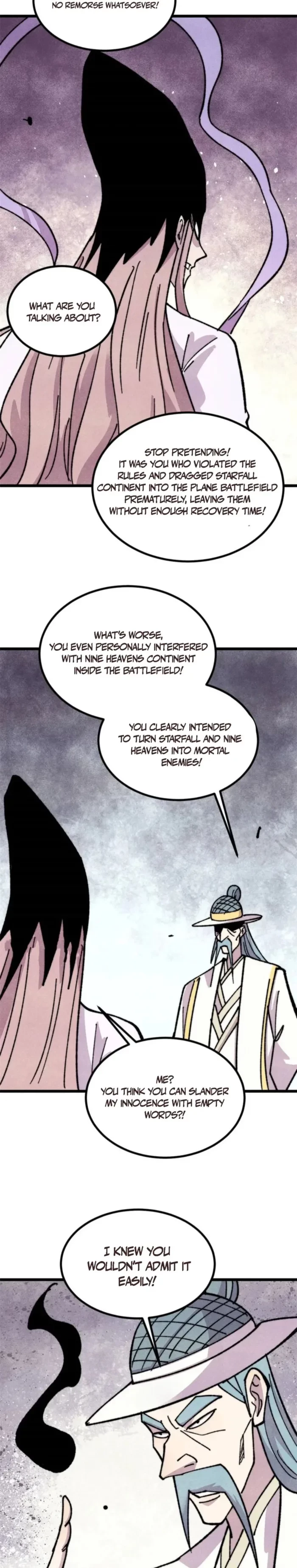 All Hail the Sect Leader Chap 478 - Next Chap 479