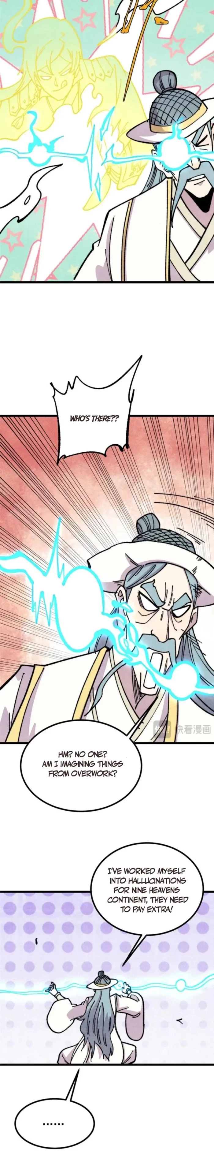 All Hail the Sect Leader Chap 478 - Next Chap 479