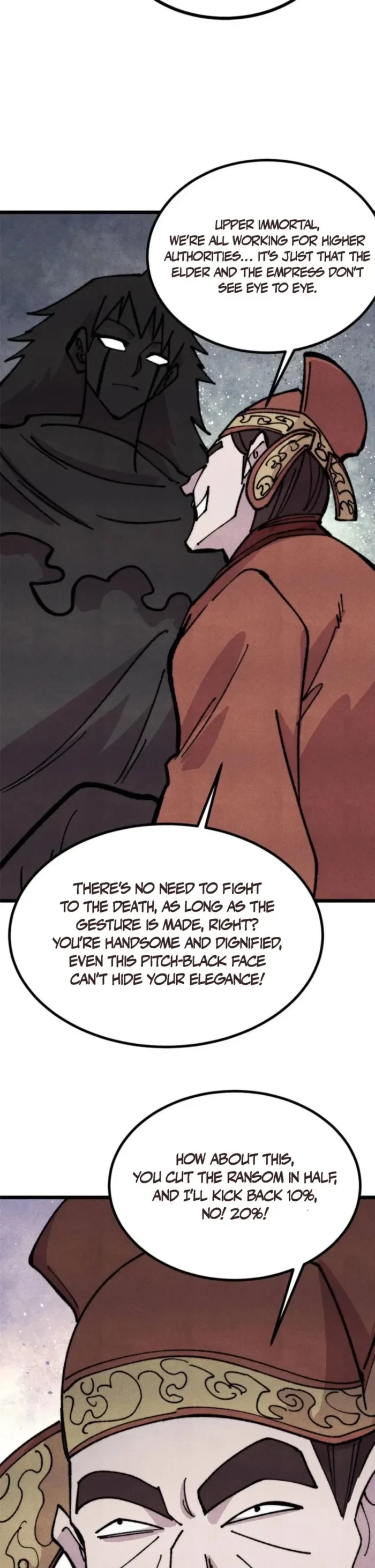 All Hail the Sect Leader Chap 478 - Next Chap 479