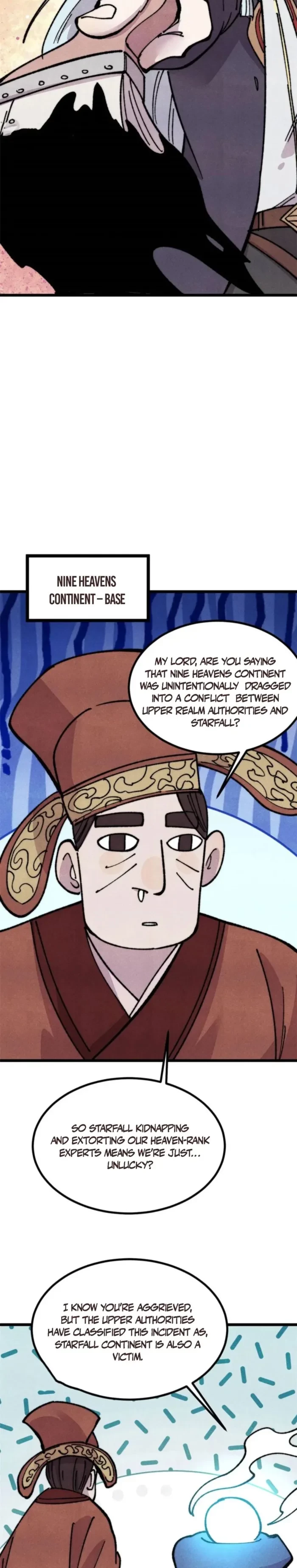 All Hail the Sect Leader Chap 478 - Next Chap 479