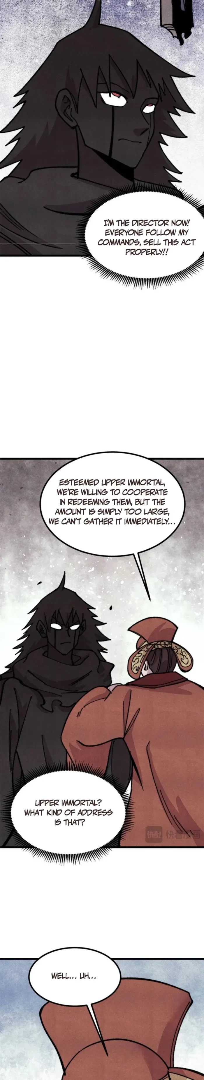 All Hail the Sect Leader Chap 478 - Next Chap 479