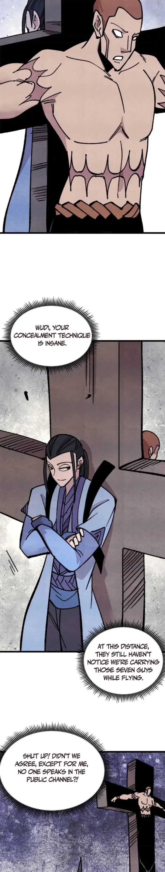 All Hail the Sect Leader Chap 478 - Next Chap 479