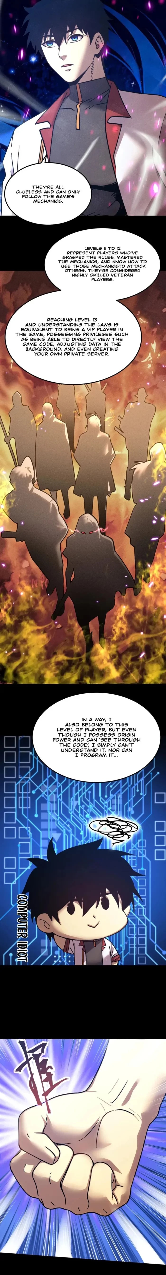 Leveling In The Future Chap 280 - Next Chap 281