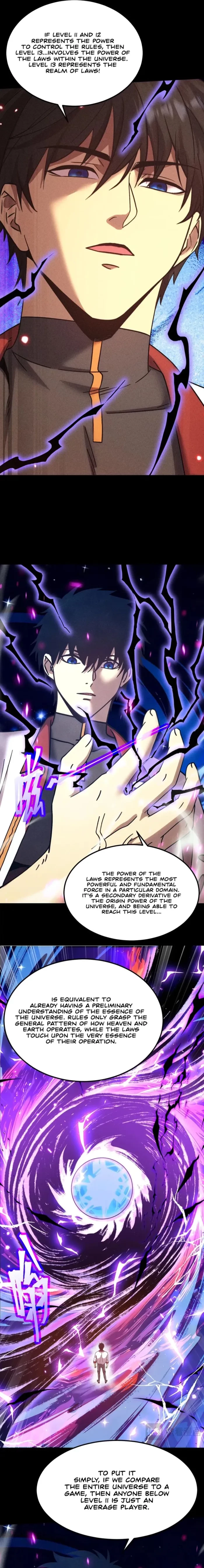 Leveling In The Future Chap 280 - Next Chap 281