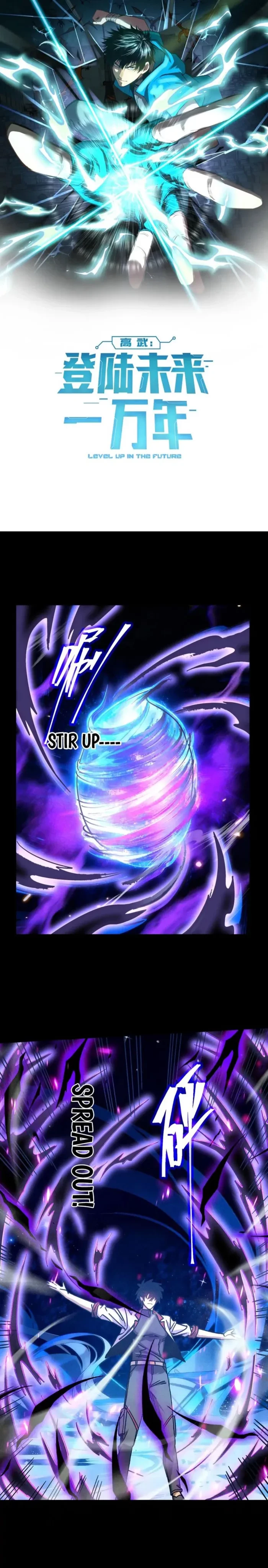 Leveling In The Future Chap 280 - Next Chap 281