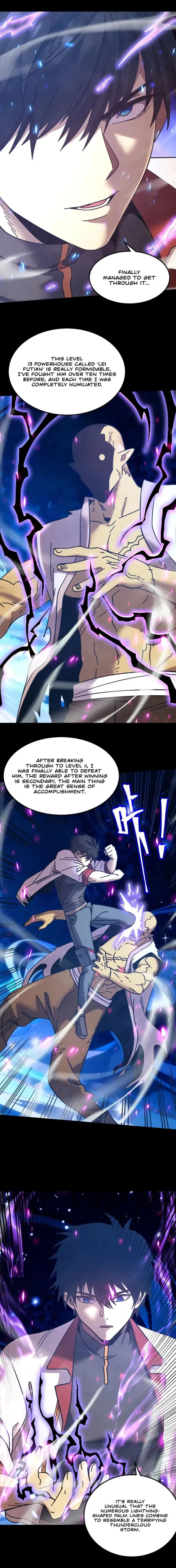 Leveling In The Future Chap 280 - Next Chap 281