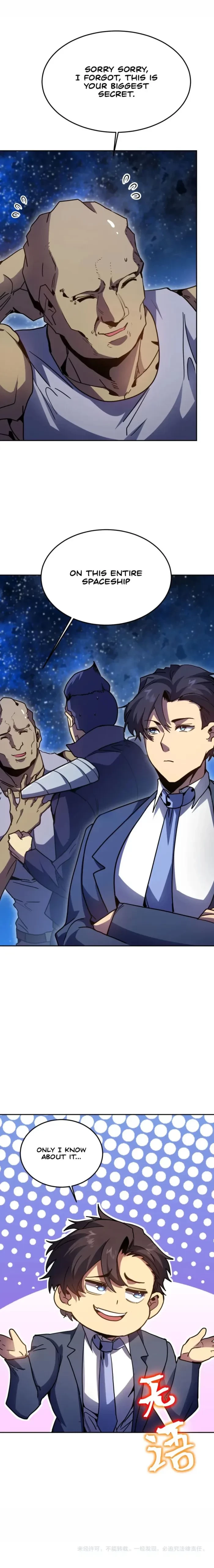 Leveling In The Future Chap 280 - Next Chap 281