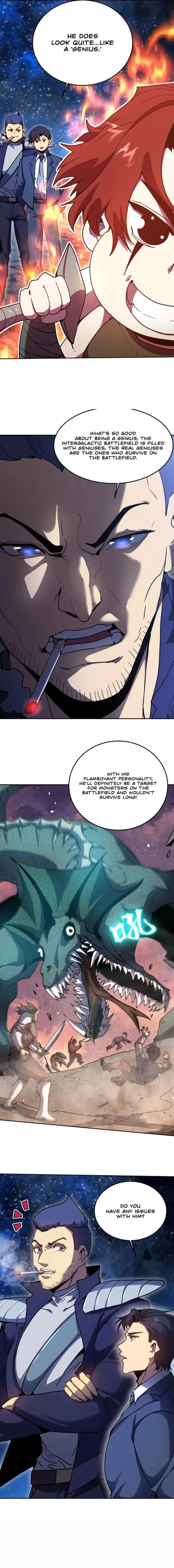 Leveling In The Future Chap 280 - Next Chap 281