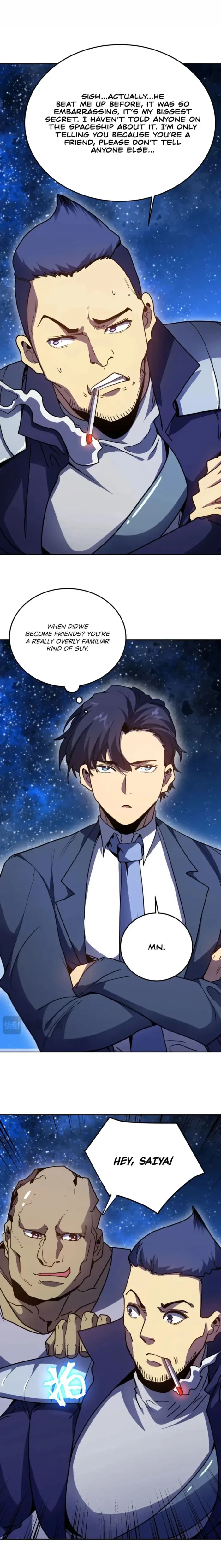 Leveling In The Future Chap 280 - Next Chap 281