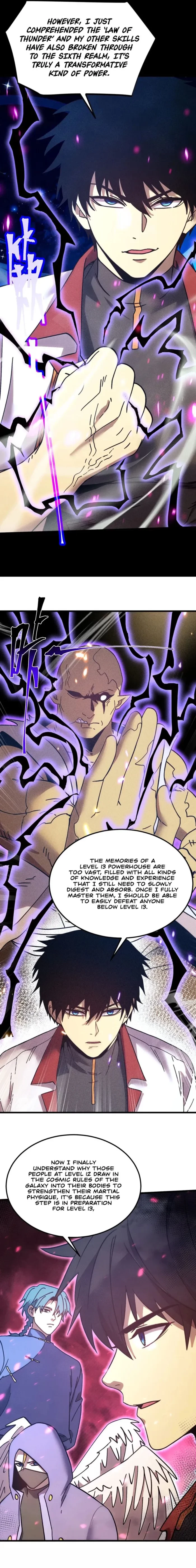 Leveling In The Future Chap 280 - Next Chap 281