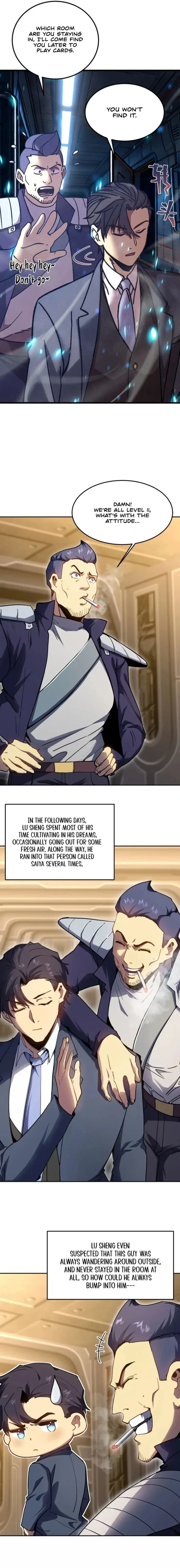 Leveling In The Future Chap 280 - Next Chap 281