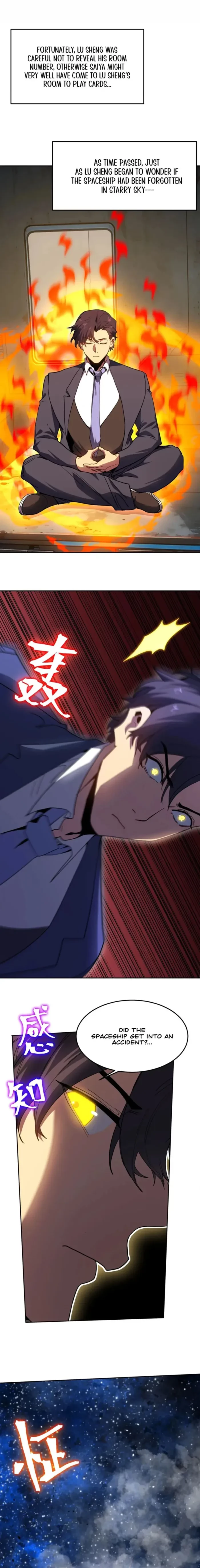 Leveling In The Future Chap 280 - Next Chap 281