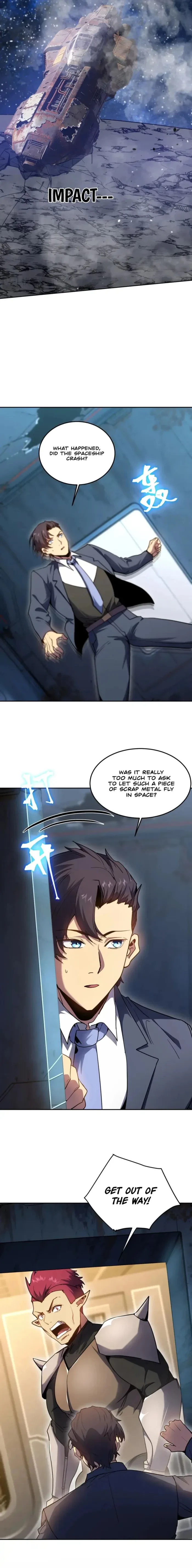 Leveling In The Future Chap 280 - Next Chap 281