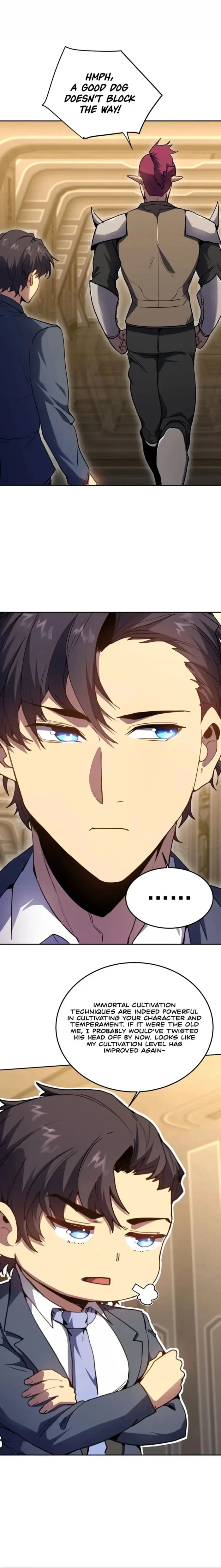 Leveling In The Future Chap 280 - Next Chap 281