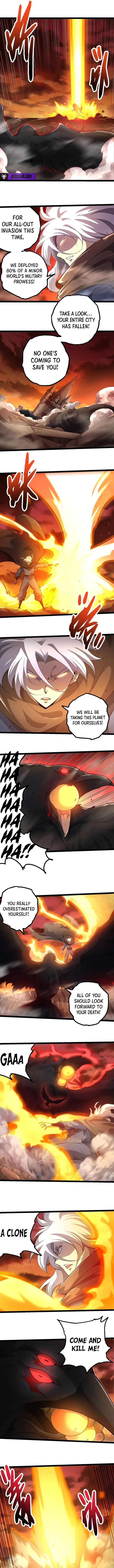 Evolution Begins With a Big Tree Chap 470 - Next Chap 471