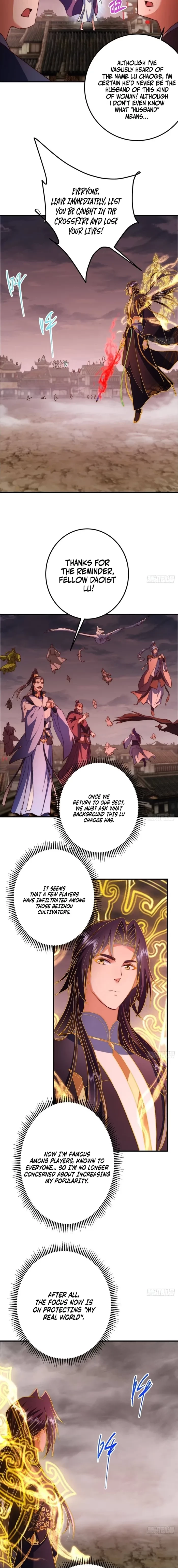 Keep a Low Profile, Sect Leader Chap 578 - Next Chap 579