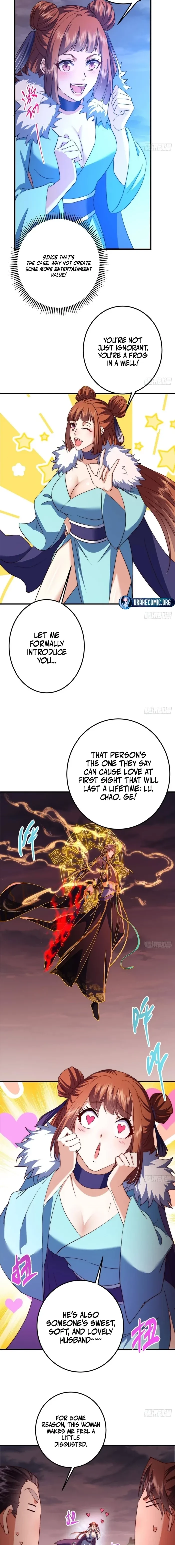 Keep a Low Profile, Sect Leader Chap 578 - Next Chap 579