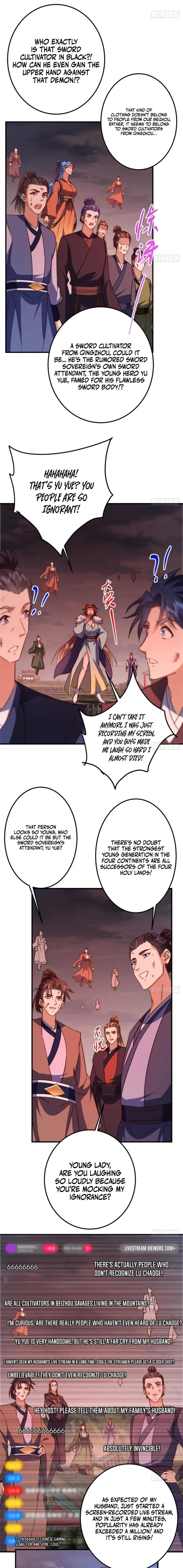 Keep a Low Profile, Sect Leader Chap 578 - Next Chap 579