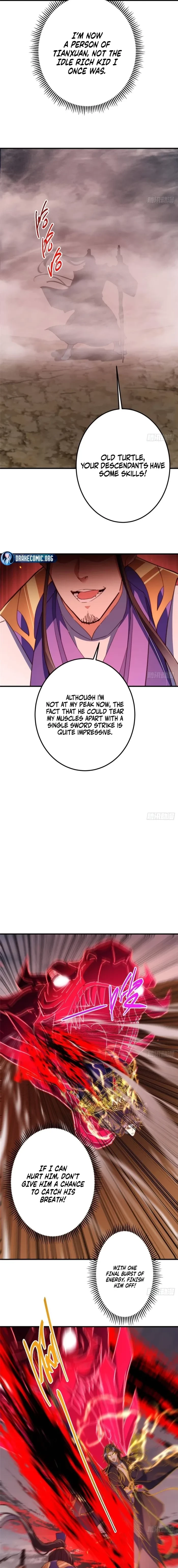 Keep a Low Profile, Sect Leader Chap 578 - Next Chap 579