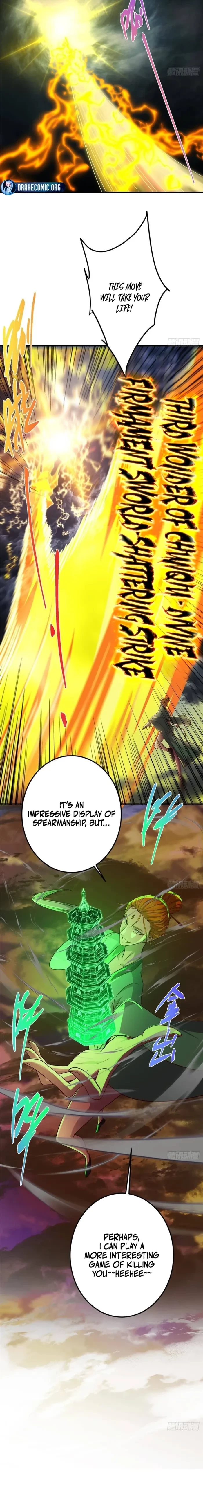 Keep a Low Profile, Sect Leader Chap 578 - Next Chap 579