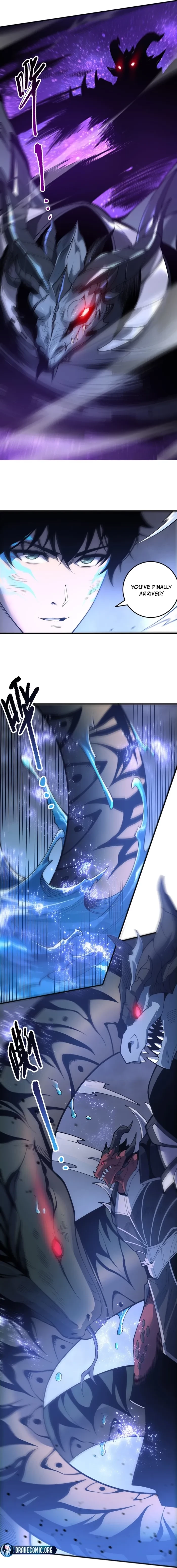 Necromancer, the Ultimate Scourge! Chap 233 - Next Chap 234