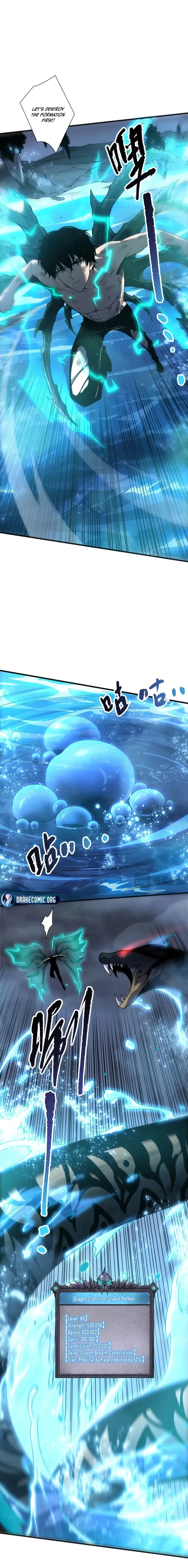 Necromancer, the Ultimate Scourge! Chap 233 - Next Chap 234