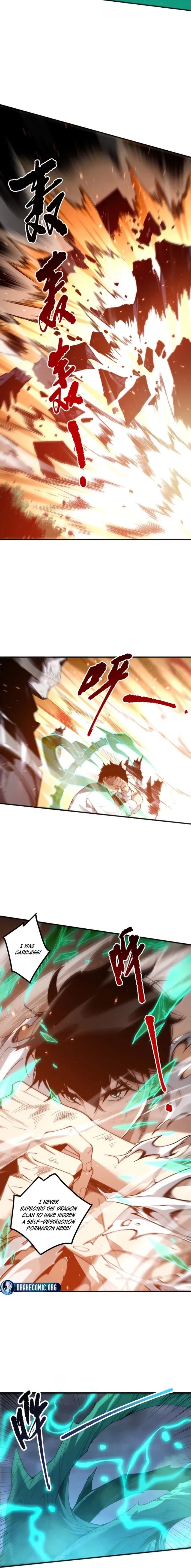 Necromancer, the Ultimate Scourge! Chap 233 - Next Chap 234