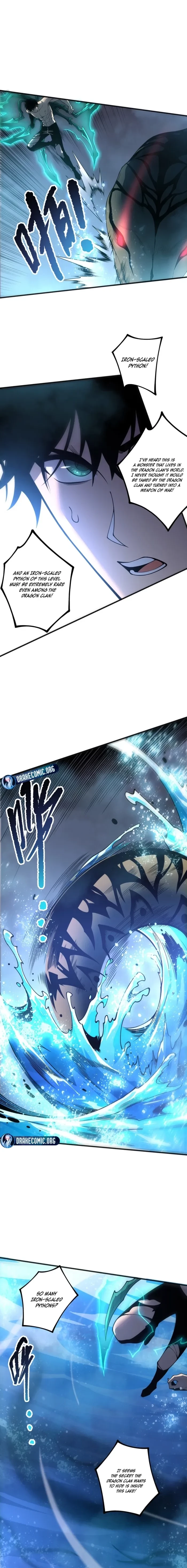 Necromancer, the Ultimate Scourge! Chap 233 - Next Chap 234