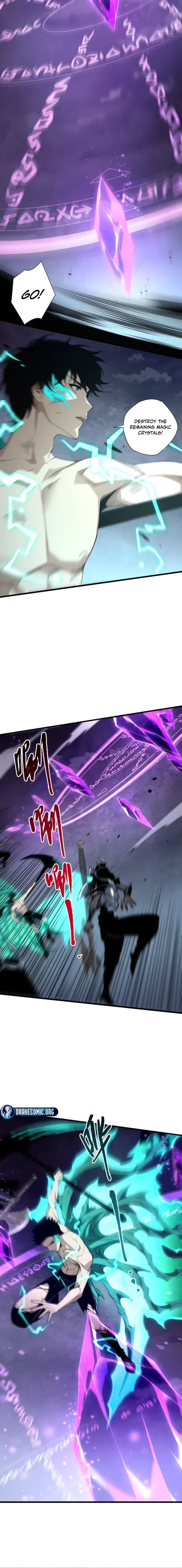 Necromancer, the Ultimate Scourge! Chap 233 - Next Chap 234