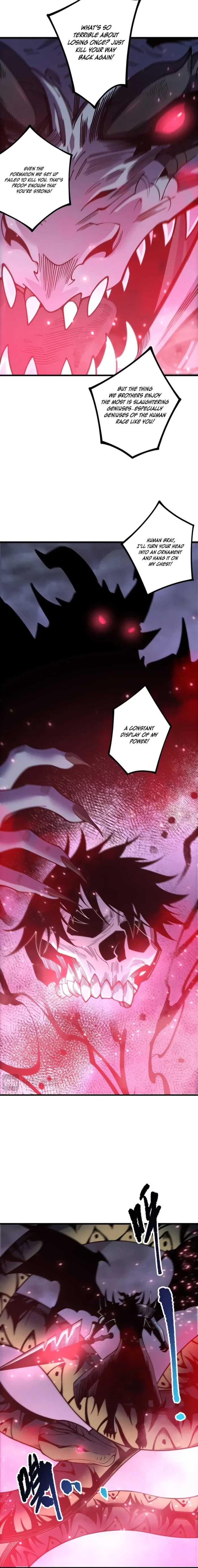 Necromancer, the Ultimate Scourge! Chap 233 - Next Chap 234